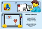 Istruzioni per la Costruzione - LEGO - 70659 - Spinjitzu Kai: Page 3