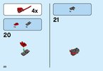 Istruzioni per la Costruzione - LEGO - 70659 - Spinjitzu Kai: Page 20