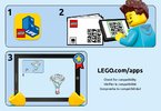 Istruzioni per la Costruzione - LEGO - 70661 - Spinjitzu Zane: Page 3