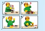 Istruzioni per la Costruzione - LEGO - 70662 - Spinjitzu Cole: Page 2