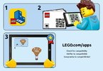 Istruzioni per la Costruzione - LEGO - 70662 - Spinjitzu Cole: Page 3