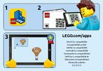 Istruzioni per la Costruzione - LEGO - 70662 - Spinjitzu Cole: Page 3