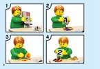 Istruzioni per la Costruzione - LEGO - 70663 - Spinjitzu Nya & Wu: Page 2