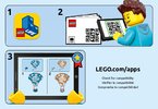 Istruzioni per la Costruzione - LEGO - 70663 - Spinjitzu Nya & Wu: Page 3