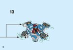 Istruzioni per la Costruzione - LEGO - 70663 - Spinjitzu Nya & Wu: Page 18