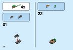 Istruzioni per la Costruzione - LEGO - 70664 - Spinjitzu Lloyd vs. Garmadon: Page 24