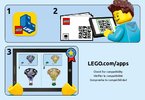 Istruzioni per la Costruzione - LEGO - 70664 - Spinjitzu Lloyd vs. Garmadon: Page 3