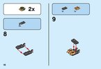 Istruzioni per la Costruzione - LEGO - 70664 - Spinjitzu Lloyd vs. Garmadon: Page 16