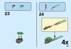 Istruzioni per la Costruzione - LEGO - 70664 - Spinjitzu Lloyd vs. Garmadon: Page 25