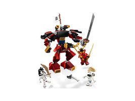 70665 - The Samurai Mech