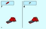 Istruzioni per la Costruzione - LEGO - 70665 - The Samurai Mech: Page 10