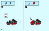 Istruzioni per la Costruzione - LEGO - 70665 - The Samurai Mech: Page 12