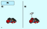 Istruzioni per la Costruzione - LEGO - 70665 - The Samurai Mech: Page 14