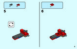 Istruzioni per la Costruzione - LEGO - 70665 - The Samurai Mech: Page 9