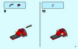 Istruzioni per la Costruzione - LEGO - 70665 - The Samurai Mech: Page 11