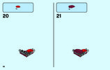 Istruzioni per la Costruzione - LEGO - 70665 - The Samurai Mech: Page 16