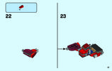 Istruzioni per la Costruzione - LEGO - 70665 - The Samurai Mech: Page 17