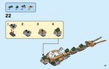 Istruzioni per la Costruzione - LEGO - 70666 - The Golden Dragon: Page 19