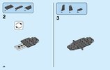 Istruzioni per la Costruzione - LEGO - 70667 - Kai's Blade Cycle & Zane's Snowmobile: Page 28