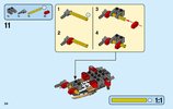 Istruzioni per la Costruzione - LEGO - 70667 - Kai's Blade Cycle & Zane's Snowmobile: Page 34