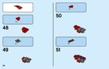 Istruzioni per la Costruzione - LEGO - 70667 - Kai's Blade Cycle & Zane's Snowmobile: Page 64