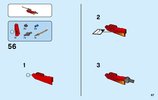 Istruzioni per la Costruzione - LEGO - 70667 - Kai's Blade Cycle & Zane's Snowmobile: Page 67