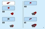 Istruzioni per la Costruzione - LEGO - 70667 - Kai's Blade Cycle & Zane's Snowmobile: Page 71