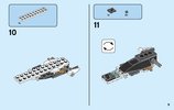 Istruzioni per la Costruzione - LEGO - 70667 - Kai's Blade Cycle & Zane's Snowmobile: Page 9