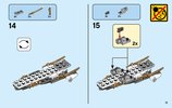 Istruzioni per la Costruzione - LEGO - 70667 - Kai's Blade Cycle & Zane's Snowmobile: Page 11