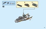 Istruzioni per la Costruzione - LEGO - 70667 - Kai's Blade Cycle & Zane's Snowmobile: Page 13