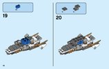 Istruzioni per la Costruzione - LEGO - 70667 - Kai's Blade Cycle & Zane's Snowmobile: Page 14