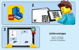 Istruzioni per la Costruzione - LEGO - 70667 - Kai's Blade Cycle & Zane's Snowmobile: Page 3