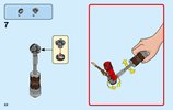 Istruzioni per la Costruzione - LEGO - 70667 - Kai's Blade Cycle & Zane's Snowmobile: Page 22