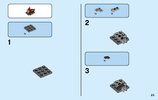 Istruzioni per la Costruzione - LEGO - 70667 - Kai's Blade Cycle & Zane's Snowmobile: Page 23