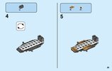 Istruzioni per la Costruzione - LEGO - 70667 - Kai's Blade Cycle & Zane's Snowmobile: Page 29