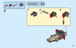 Istruzioni per la Costruzione - LEGO - 70667 - Kai's Blade Cycle & Zane's Snowmobile: Page 31