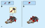 Istruzioni per la Costruzione - LEGO - 70667 - Kai's Blade Cycle & Zane's Snowmobile: Page 32