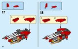 Istruzioni per la Costruzione - LEGO - 70667 - Kai's Blade Cycle & Zane's Snowmobile: Page 38