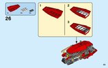 Istruzioni per la Costruzione - LEGO - 70667 - Kai's Blade Cycle & Zane's Snowmobile: Page 43