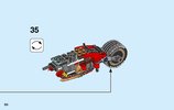 Istruzioni per la Costruzione - LEGO - 70667 - Kai's Blade Cycle & Zane's Snowmobile: Page 50