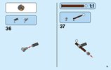 Istruzioni per la Costruzione - LEGO - 70667 - Kai's Blade Cycle & Zane's Snowmobile: Page 51