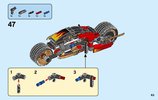 Istruzioni per la Costruzione - LEGO - 70667 - Kai's Blade Cycle & Zane's Snowmobile: Page 63