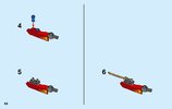 Istruzioni per la Costruzione - LEGO - 70667 - Kai's Blade Cycle & Zane's Snowmobile: Page 68