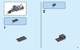 Istruzioni per la Costruzione - LEGO - 70667 - Kai's Blade Cycle & Zane's Snowmobile: Page 3