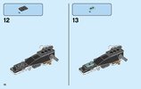 Istruzioni per la Costruzione - LEGO - 70667 - Kai's Blade Cycle & Zane's Snowmobile: Page 10