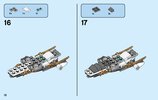 Istruzioni per la Costruzione - LEGO - 70667 - Kai's Blade Cycle & Zane's Snowmobile: Page 12