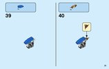 Istruzioni per la Costruzione - LEGO - 70667 - Kai's Blade Cycle & Zane's Snowmobile: Page 31