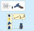 Istruzioni per la Costruzione - LEGO - 70668 - Jay's Storm Fighter: Page 6