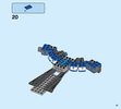 Istruzioni per la Costruzione - LEGO - 70668 - Jay's Storm Fighter: Page 21