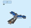 Istruzioni per la Costruzione - LEGO - 70668 - Jay's Storm Fighter: Page 25